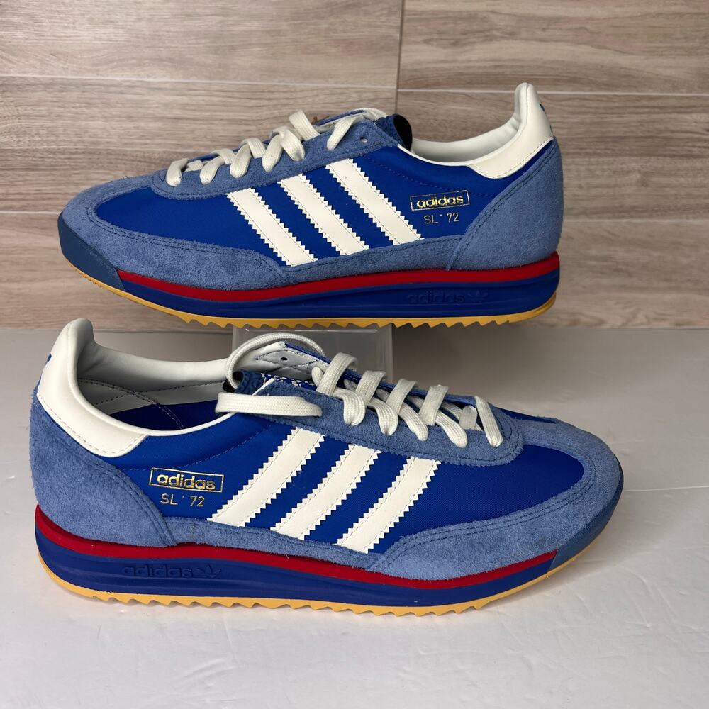 adidas Men's SL 72  Shoes Sz 9
